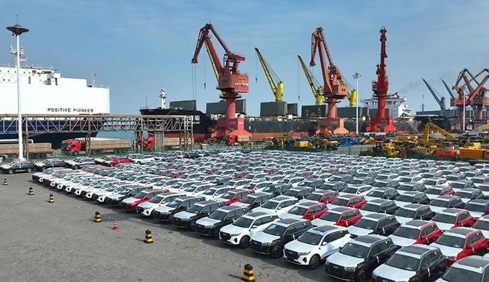 Chinese Automakers Asked to Halt Expansion in Europe amid Ch…